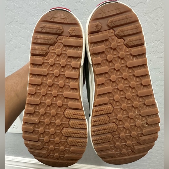 Kids Vans sk8 hi toddler size 10 - Picture 5 of 6